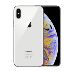 apple iphone xs white